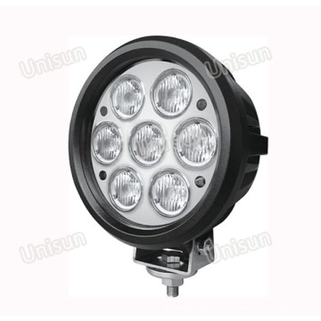 Imperméable 12V 6inch 70W CREE LED SUV Light